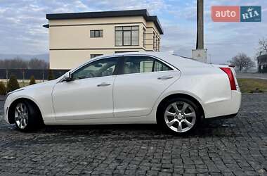 Седан Cadillac ATS 2014 в Солотвине