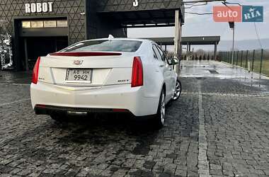 Седан Cadillac ATS 2014 в Солотвине