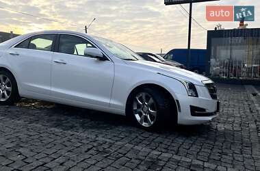 Седан Cadillac ATS 2014 в Солотвине