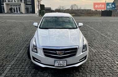 Седан Cadillac ATS 2014 в Солотвине