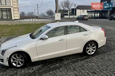 Седан Cadillac ATS 2014 в Солотвине