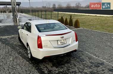 Седан Cadillac ATS 2014 в Солотвине