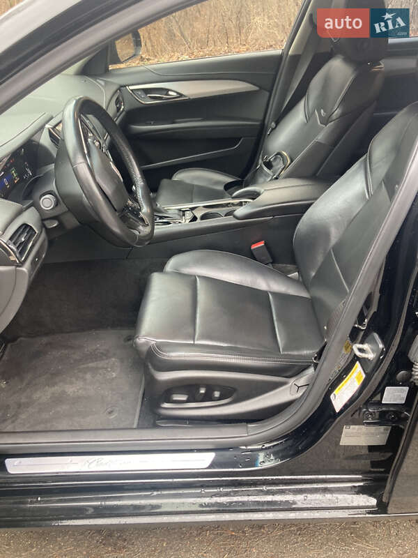 Седан Cadillac ATS 2015 в Києві