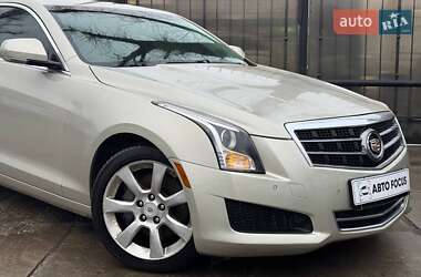 Седан Cadillac ATS 2013 в Києві