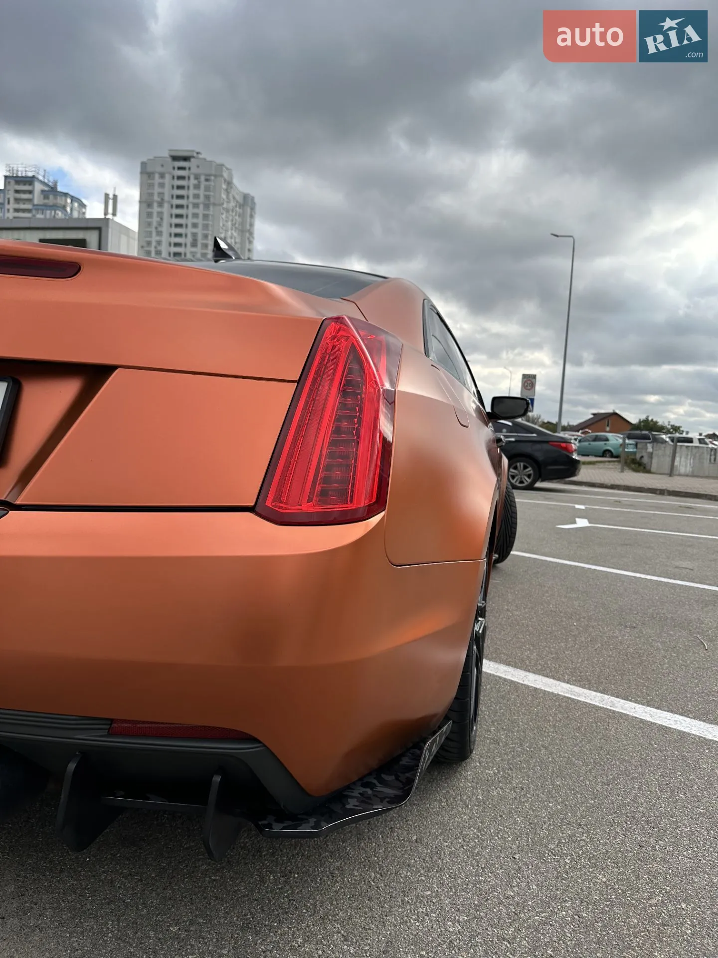 2017 Cadillac ATS - мініатюра 11