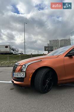 Купе Cadillac ATS 2017 в 