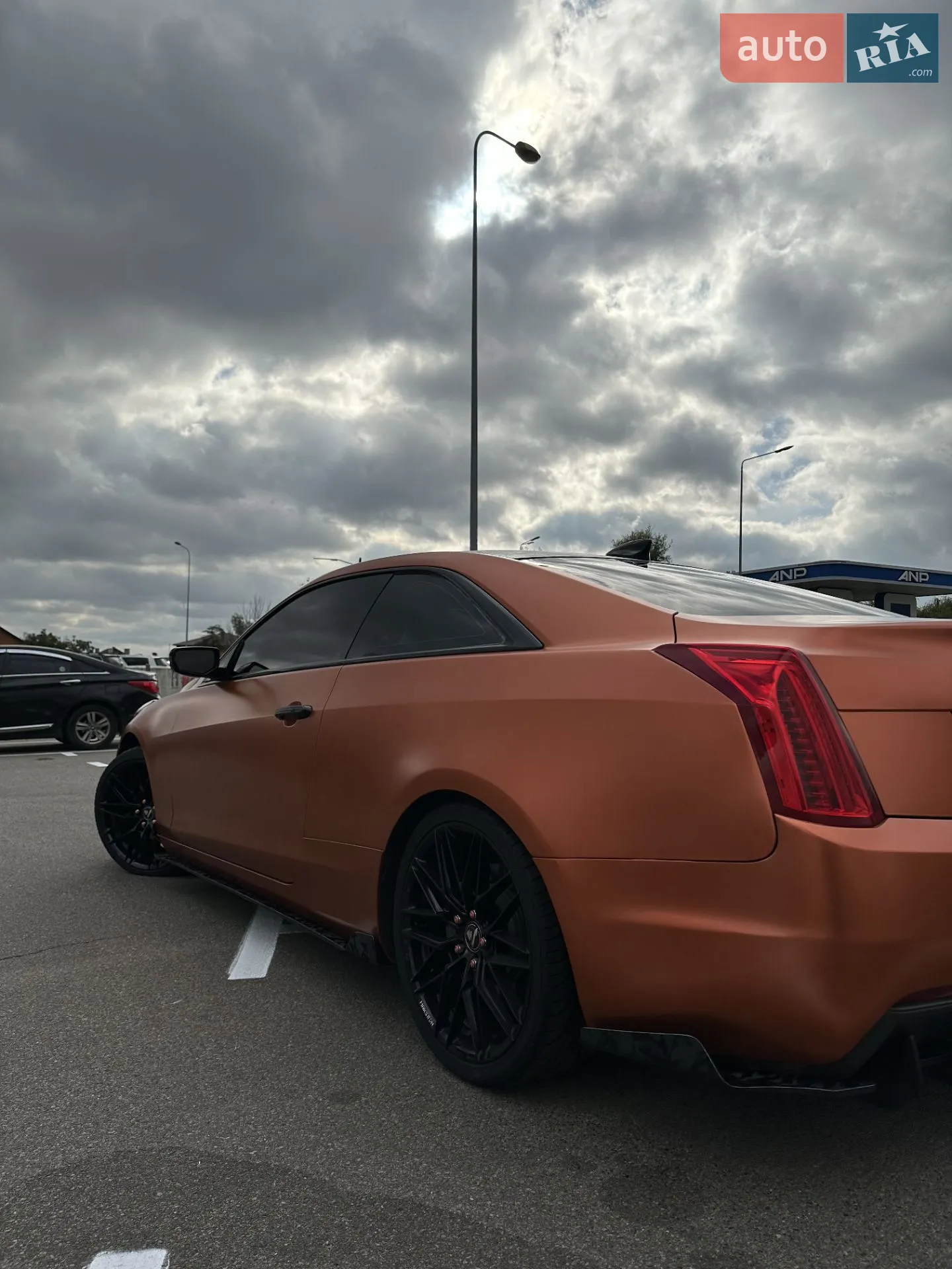 2017 Cadillac ATS - мініатюра 7