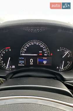 Купе Cadillac ATS 2017 в 