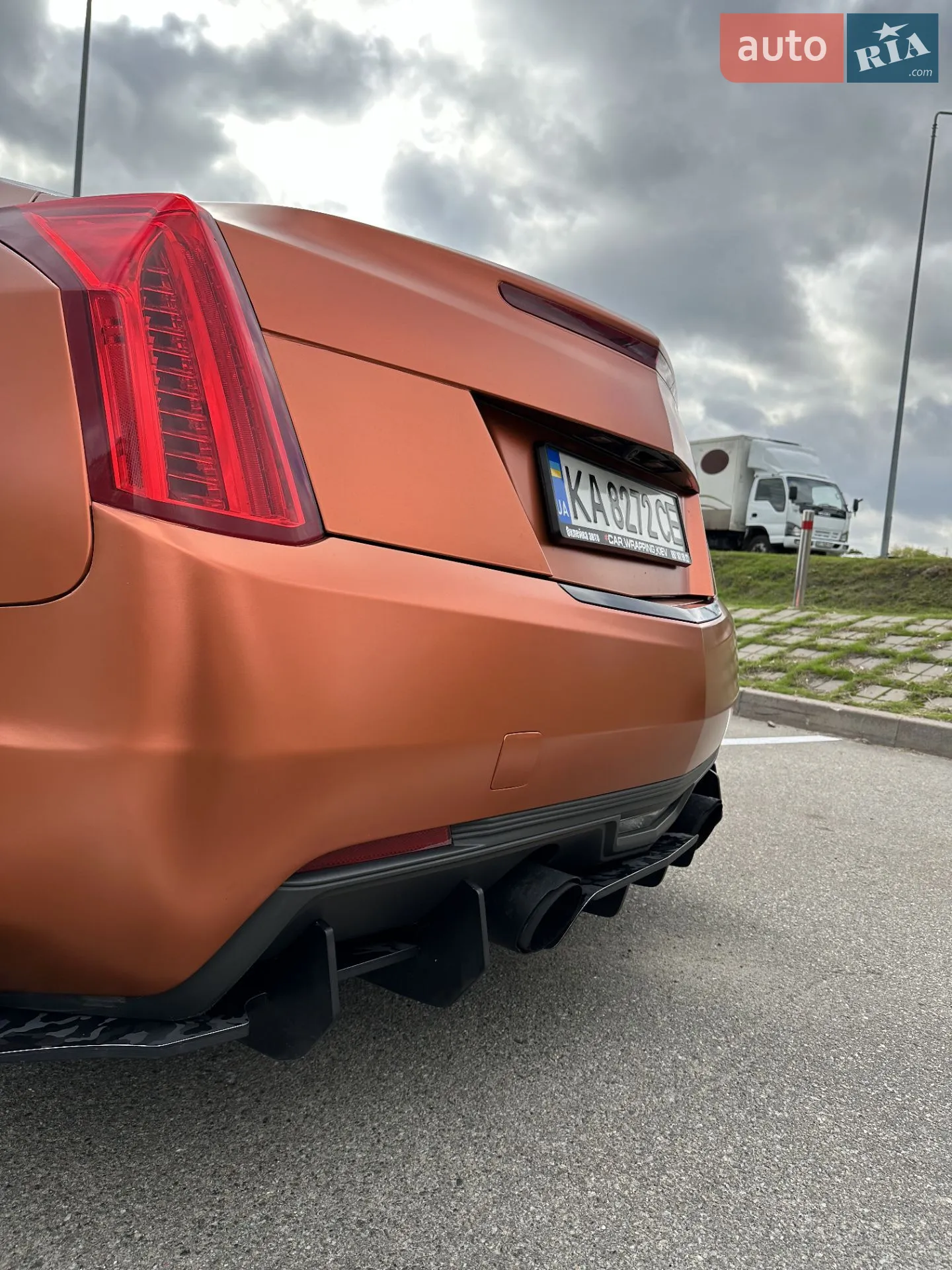 2017 Cadillac ATS - мініатюра 26
