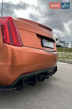 Купе Cadillac ATS 2017 в 