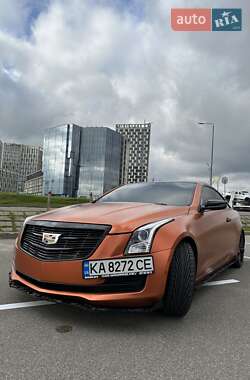 Купе Cadillac ATS 2017 в 