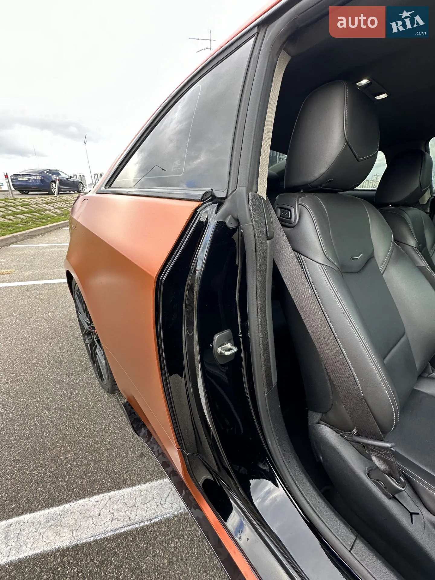 2017 Cadillac ATS - мініатюра 29