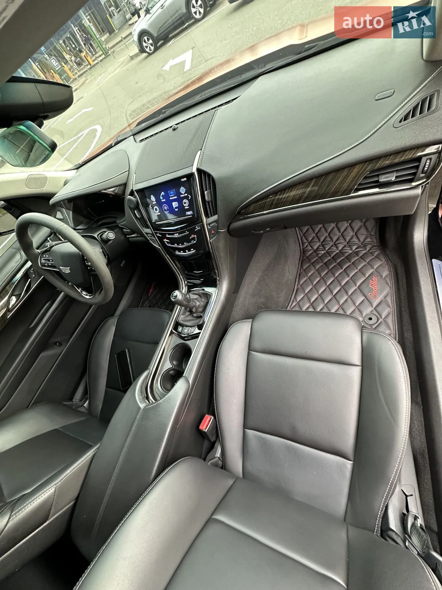 2017 Cadillac ATS - мініатюра 32