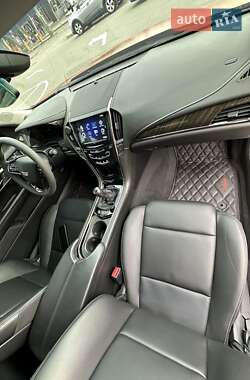 Купе Cadillac ATS 2017 в 