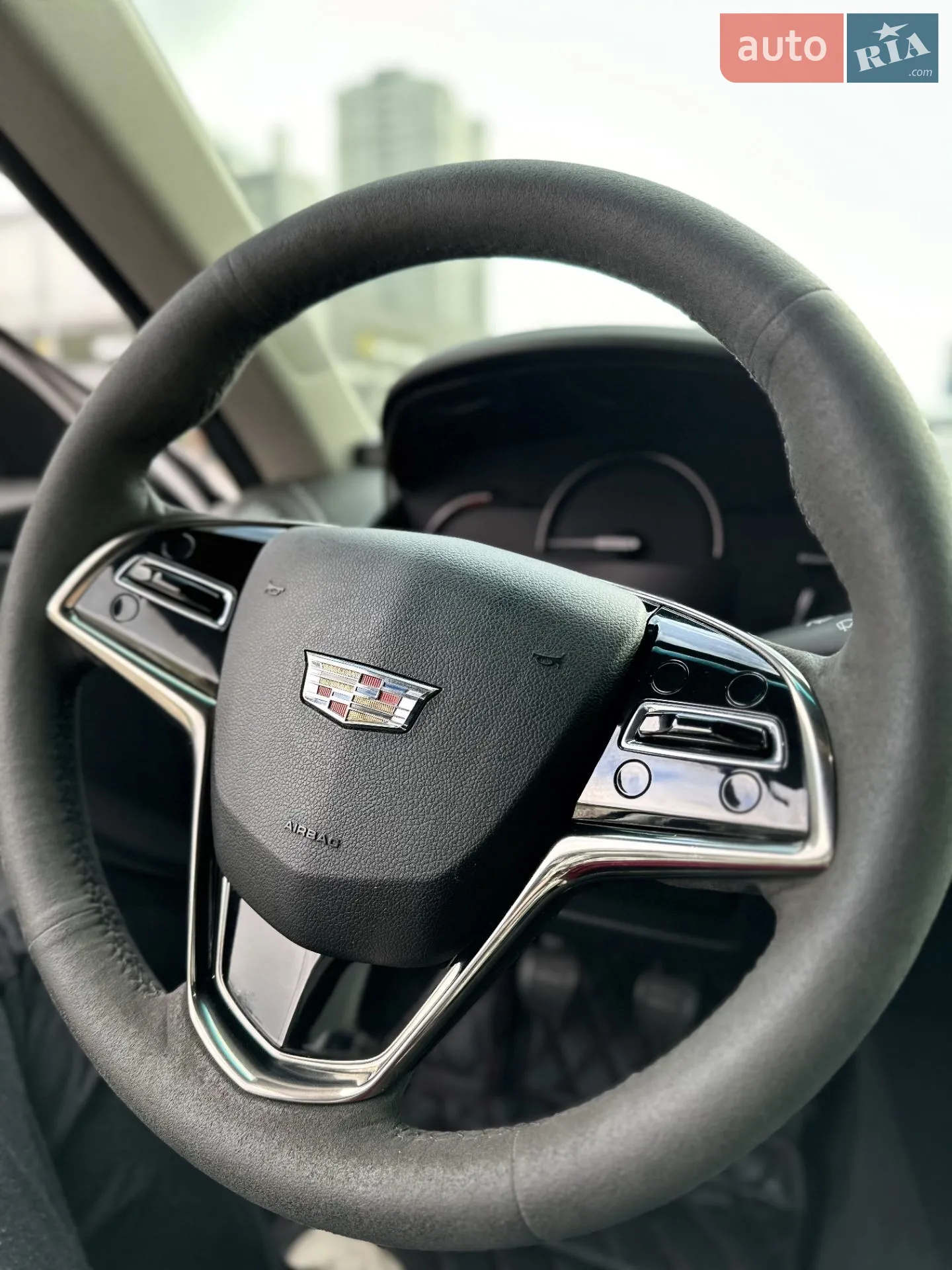 2017 Cadillac ATS - мініатюра 39