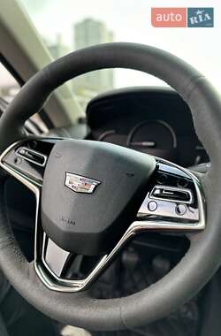 Купе Cadillac ATS 2017 в 