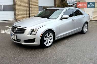 Седан Cadillac ATS 2013 в Києві