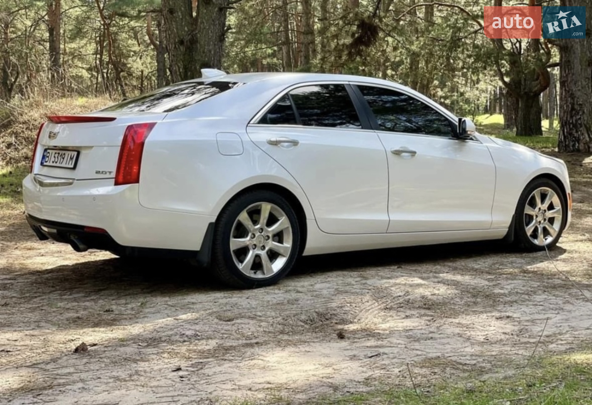 2014 Cadillac ATS - мініатюра 7