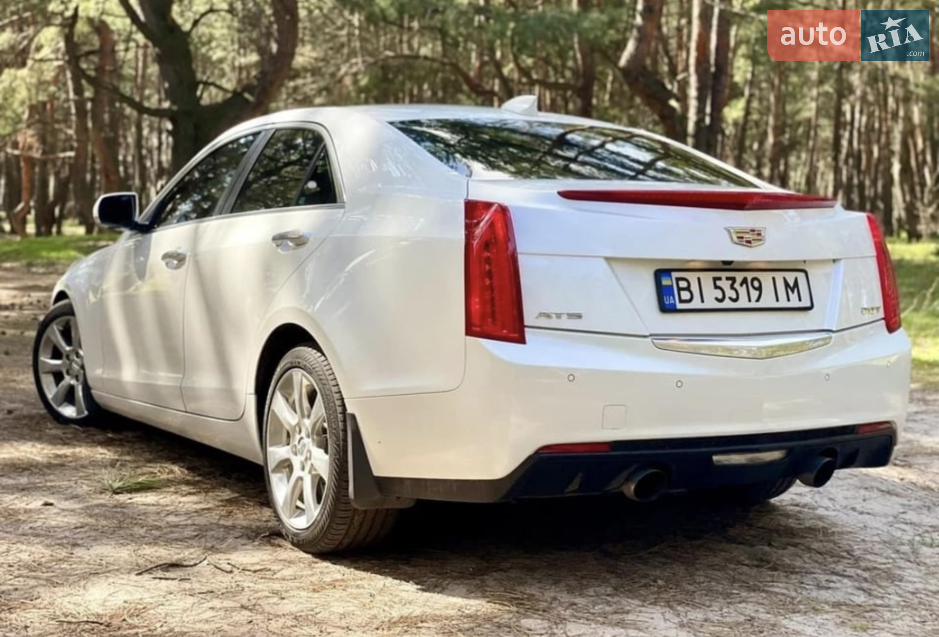 2014 Cadillac ATS - мініатюра 4