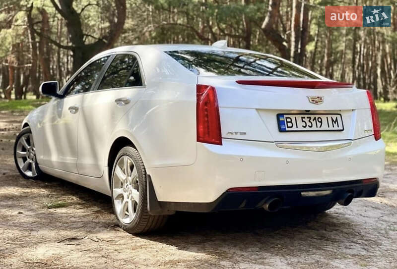 Седан Cadillac ATS 2014 в Полтаве