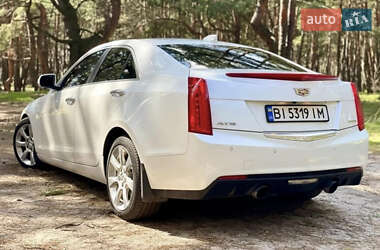 Седан Cadillac ATS 2014 в Полтаві