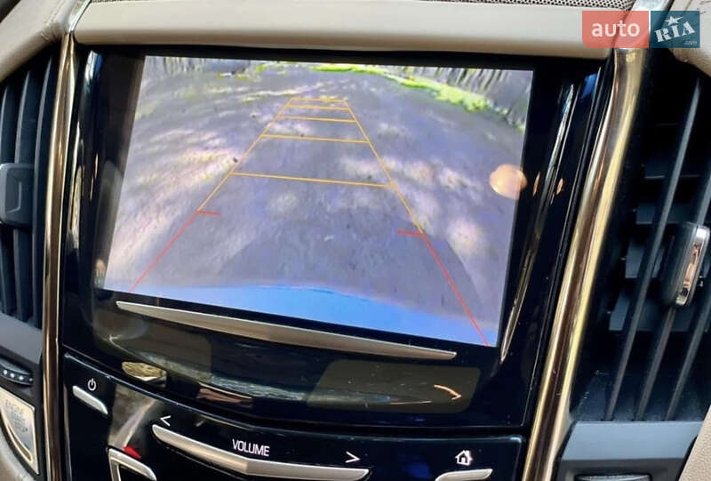 Седан Cadillac ATS 2014 в Полтаве