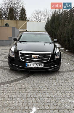 Седан Cadillac ATS 2016 в Києві