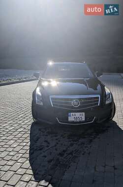 Седан Cadillac ATS 2013 в Хусті