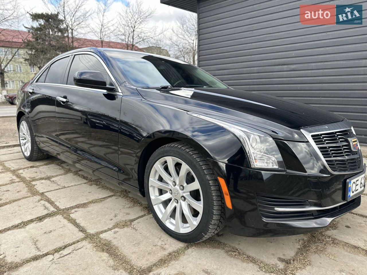 2018 Cadillac ATS - мініатюра 41