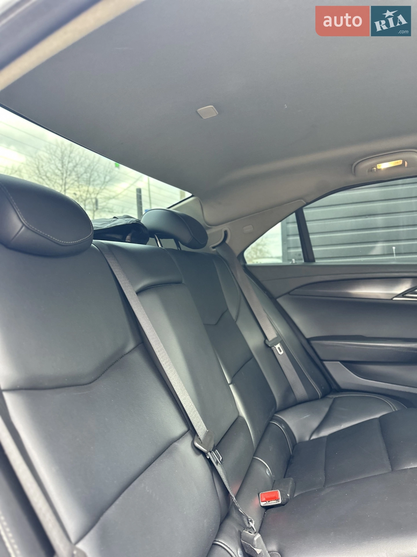 2018 Cadillac ATS - мініатюра 12