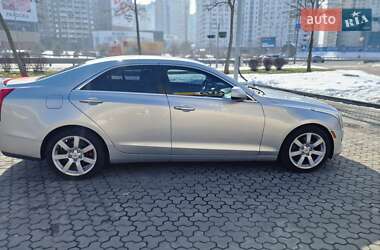 Седан Cadillac ATS 2013 в Киеве