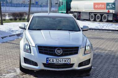 Седан Cadillac ATS 2013 в Києві