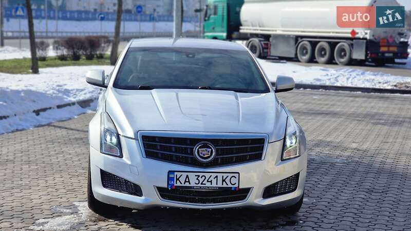 Седан Cadillac ATS 2013 в Киеве