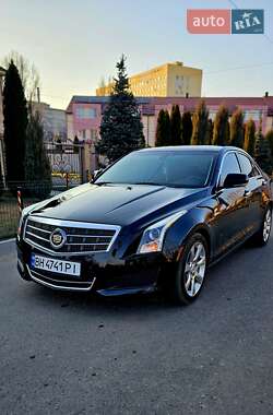 Седан Cadillac ATS 2014 в Белгороде-Днестровском