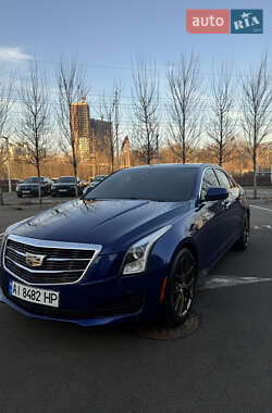 Седан Cadillac ATS 2013 в Киеве