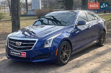 Седан Cadillac ATS 2013 в Киеве