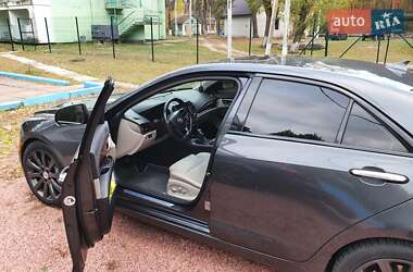 Седан Cadillac ATS 2014 в 