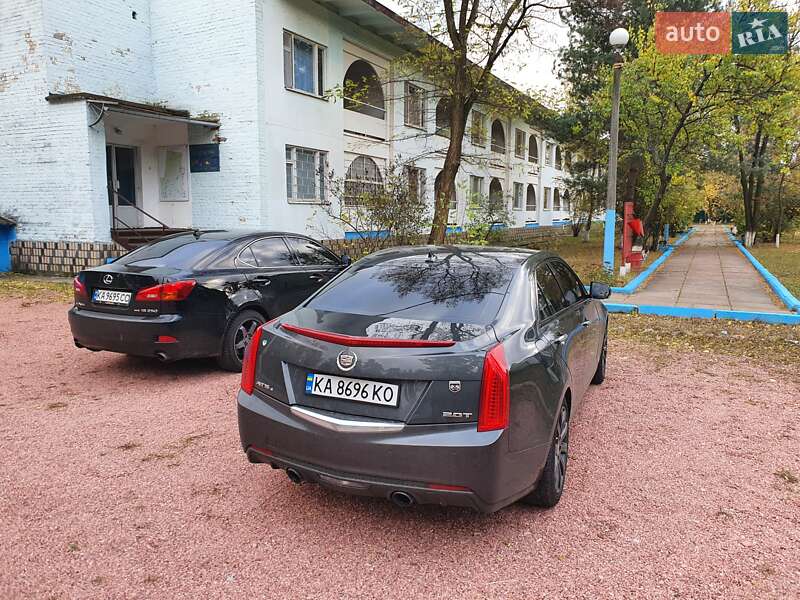 Седан Cadillac ATS 2014 в Киеве