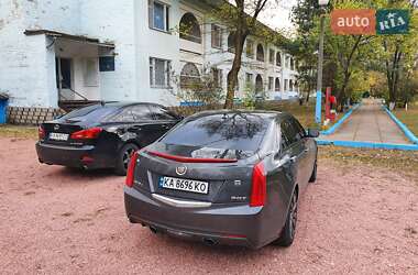 Седан Cadillac ATS 2014 в 