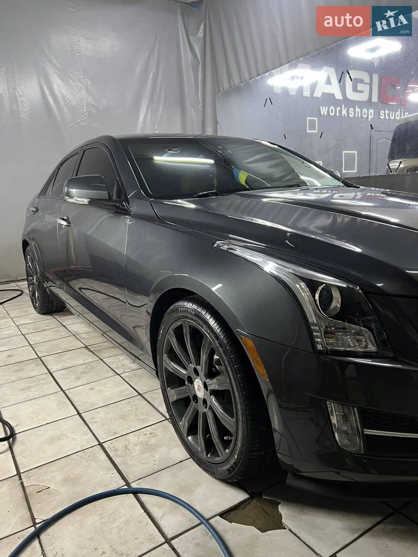 2014 Cadillac ATS - мініатюра 5
