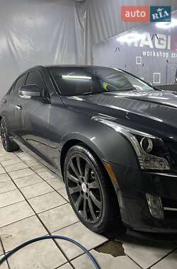 Седан Cadillac ATS 2014 в 