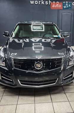 Cadillac ATS 2014 Cadillac ATS 2014