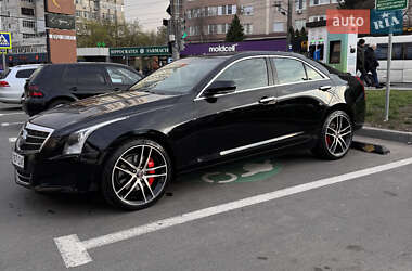 Седан Cadillac ATS 2014 в 