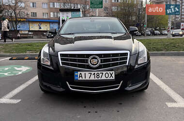 Седан Cadillac ATS 2014 в 