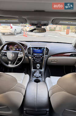Седан Cadillac ATS 2014 в 