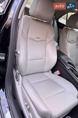 Седан Cadillac ATS 2014 в 