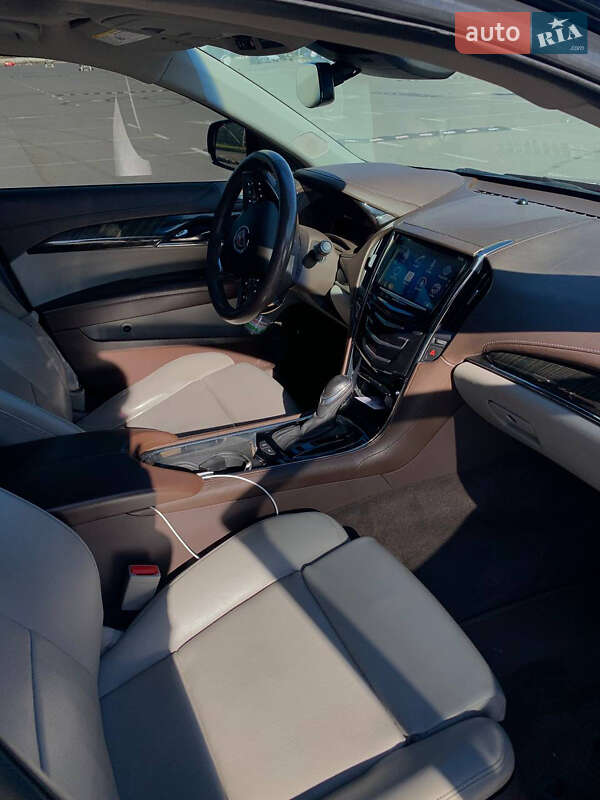 Седан Cadillac ATS 2013 в Киеве