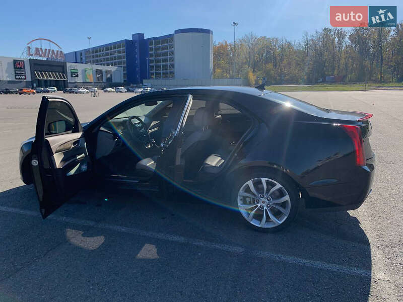 Седан Cadillac ATS 2013 в Киеве