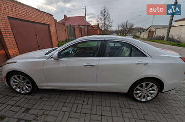 Седан Cadillac ATS 2017 в 