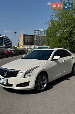Cadillac ATS 2014
